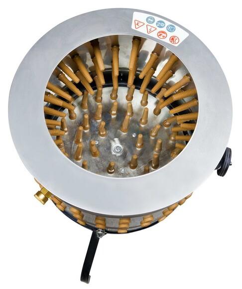 Машина для снятия перьев Zipper ZI-GRM1100