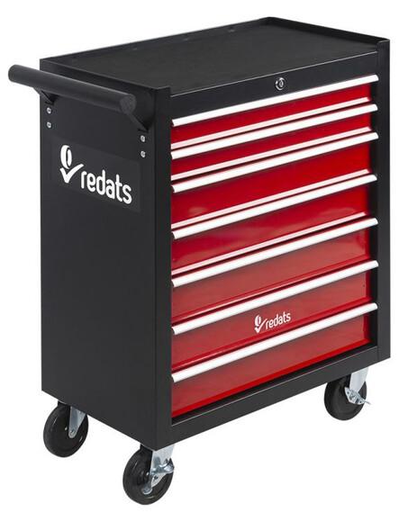 Тележка для инструментов REDATS COMPACT (black) (07-05-55)