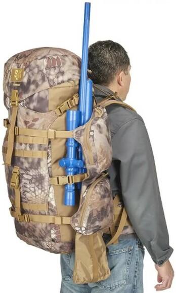 Рюкзак Slumberjack Deadfall 65 kryptek highlander (53760318-HLD)