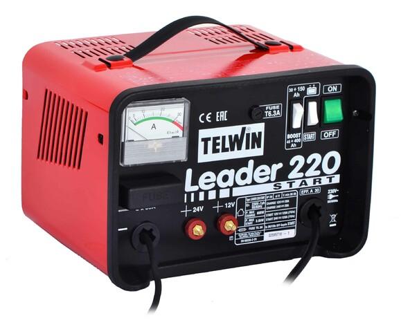 Пуско-зарядное устройство Telwin Leader 220 Start