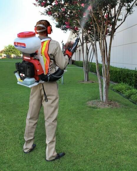 Опрыскиватель бензиновый Maruyama MM300 (352799)