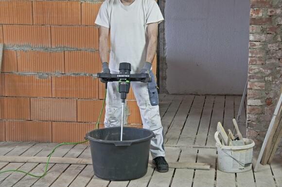 Ручной миксер Eibenstock EHR 20/2.6 S SET (077E2000)