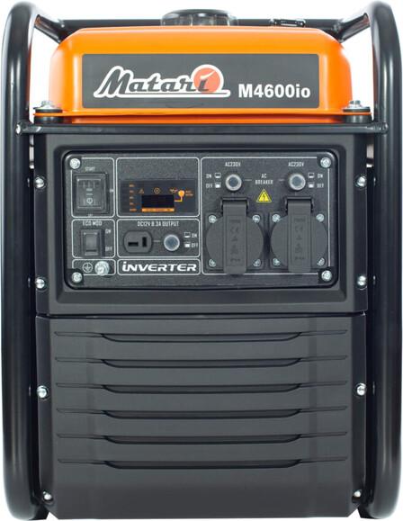Инверторный генератор Matari M4600IO