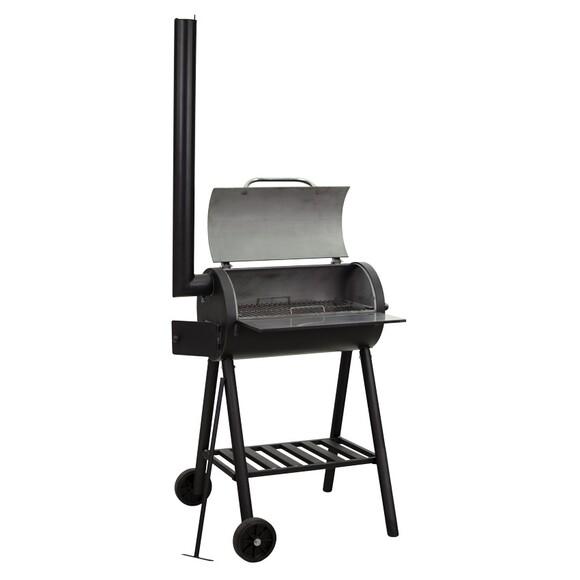 Гриль-барбекю угольный Daddy Smoke Texas Small (30010093)