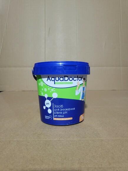 Уценка!
								AquaDoctor pH Minus 1 кг, Турция (16984)