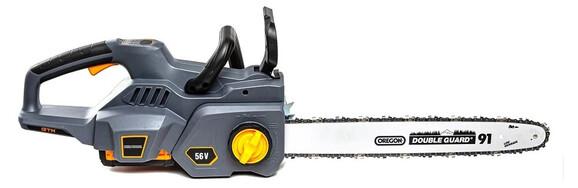 Аккумуляторная цепная пила GTM CS56/3000BL KIT