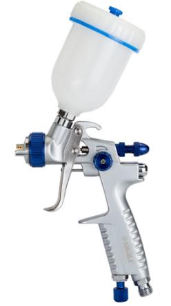 Краскораспылитель Refine LVMP 0.8 мм 60-170 л (6814121)
