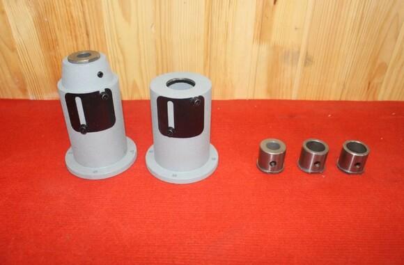 Станок сверлильно-пазовальный Holzmann LBM 290K