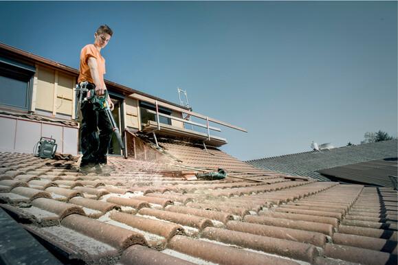 Аккумуляторная воздуходувка Metabo AG 18 (картон) (без аккумулятора и ЗУ)