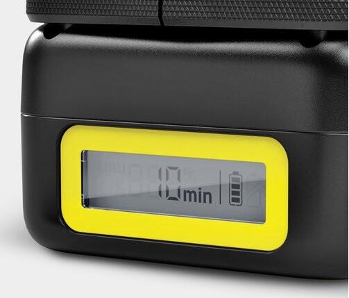 Аккумулятор Karcher 18V 2,5 Ah + быстрозарядное устройство (2.445-062.0)