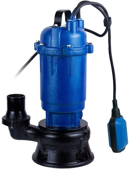 Насос канализационный Aquatica mid 1.1 кВт Hmax 10 м Qmax 250 л/мин (773381)