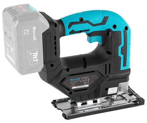 Лобзик аккумуляторный Revolt JS 20/90 (r0019) (без АКБ и ЗУ)