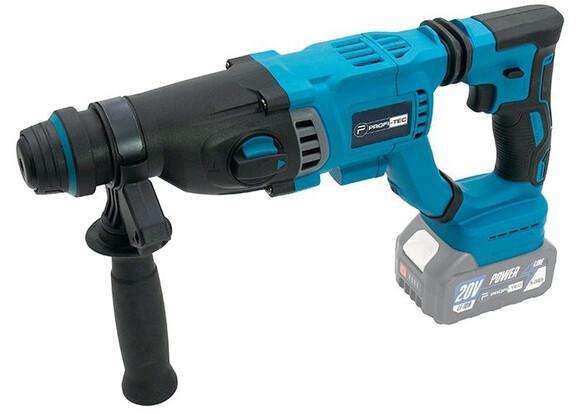 Аккумуляторный перфоратор PROFI-TEC PBH201BL (005964) (без АКБ и ЗУ)