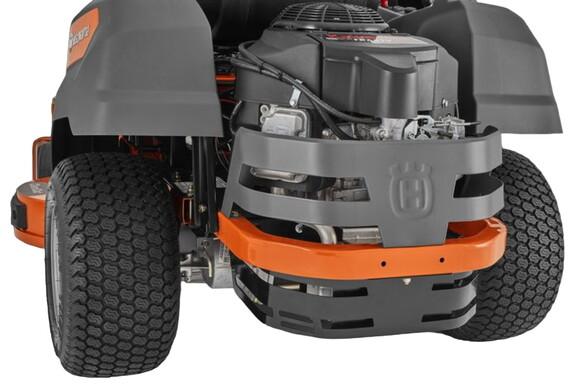 Косилка с нулевым разворотом Husqvarna Z 242F (9676657-04)