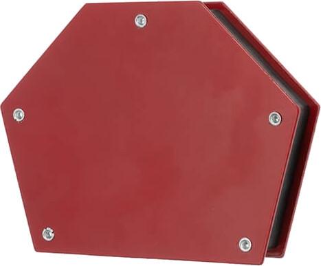 Держатель магнитный для сварки под углом INTERTOOL MW-0003