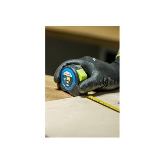 Рулетка с двусторонней шкалой HOEGERT 3 (HT4M405)