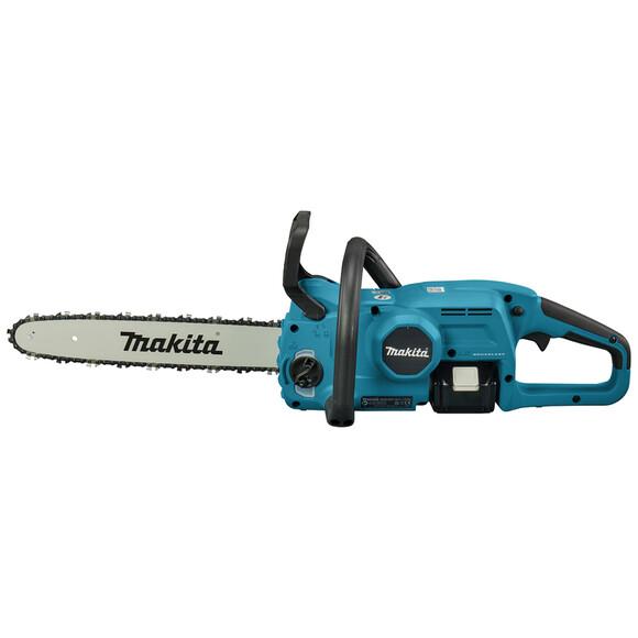 Аккумуляторная цепная пила Makita DUC357RT
