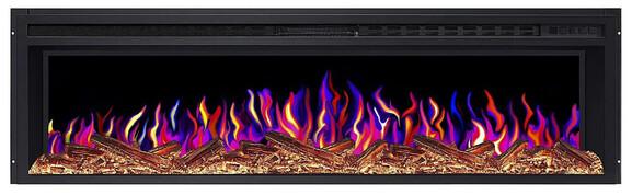 Электрокамин ArtiFlame Multicolor AF58