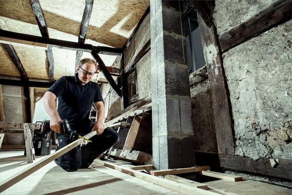 Аккумуляторная сабельная пила Metabo SSE 18 LTX Compact (602266500)