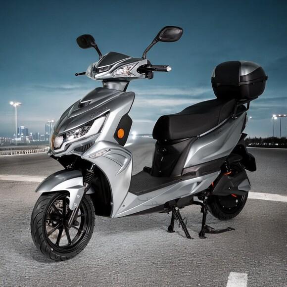 Электроскутер Atlas Eagle 2000W Box (blue) (3088)