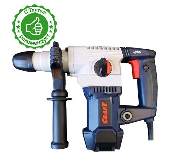 Перфоратор Craft CBH 1900