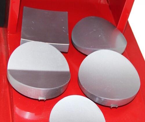 Вулканизатор с пневматическим прижимом TORIN (TRAD004Q)