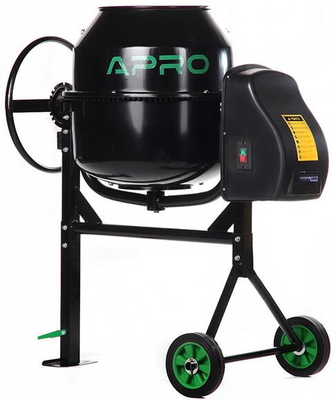 Бетономешалка APRO СМ-140 (899514)