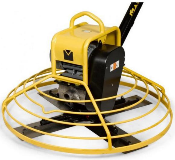 Затирочная машина Masalta MT36E, электрическая однороторная