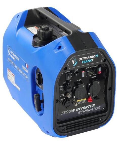 Инверторный генератор Ultimatron ULT-3300-EU