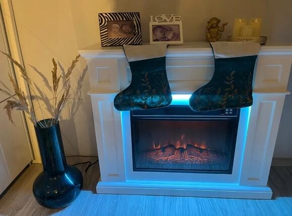 Каминокомплект ArtiFlame Linz AF23S (белый) (Linz AF23S WT)