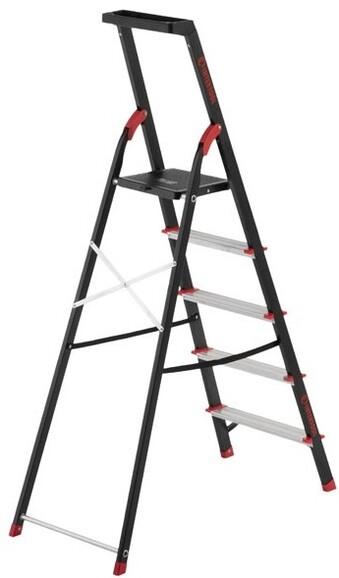 Стремянка Intertool 5 ступеней (LT-0055)