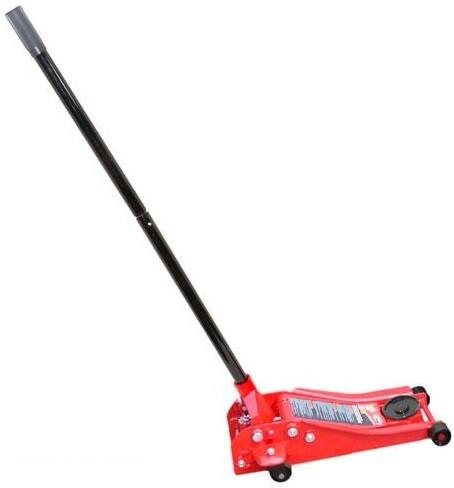 Домкрат подкатной TORIN 3 т 85-455 мм (T830018)