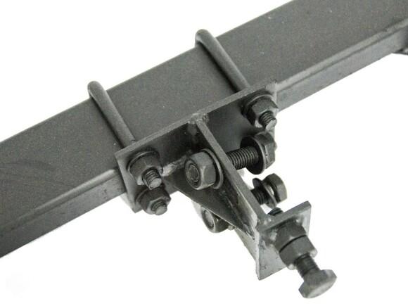 Сцепка двойная СЦ5 (мотоблок) (универсальная)