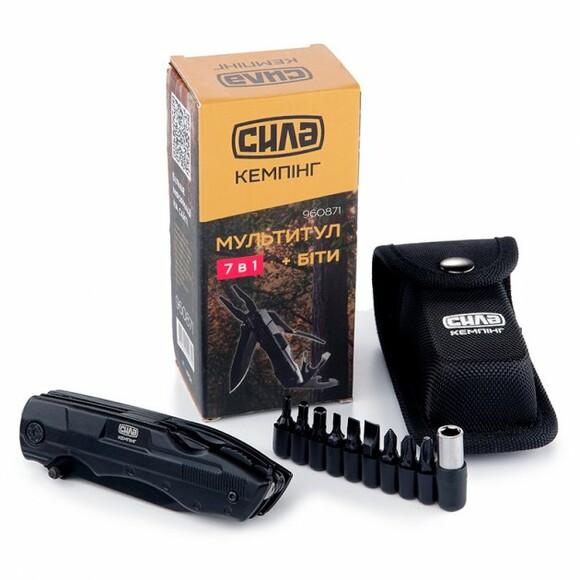 Мультитул СИЛА (960871)