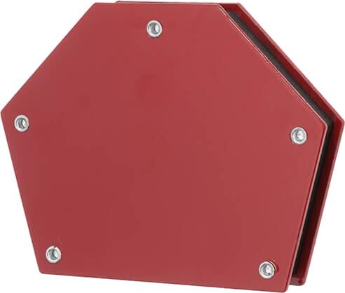 Держатель магнитный для сварки под углом INTERTOOL MW-0002