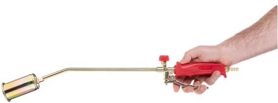 Горелка газовая Intertool GB-0044