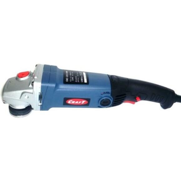 Угловая шлифмашина Craft CAG 125/1300