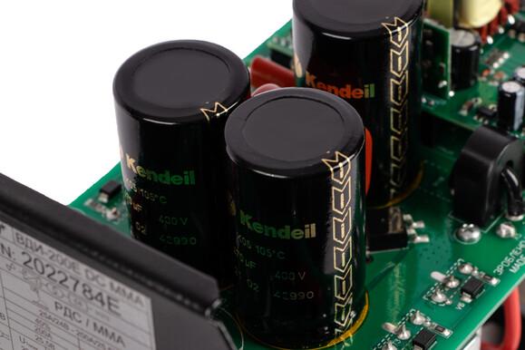 Сварочный инверторный аппарат Paton ECO-200+Case (4001374)