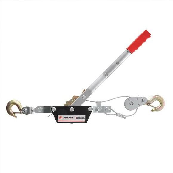 Лебедка рычажная Intertool (GT1442)