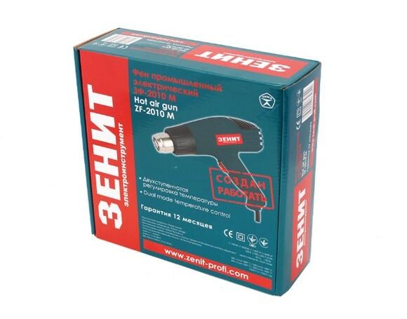 Фен промышленный Зенит ЗФ-2010 М (833877)