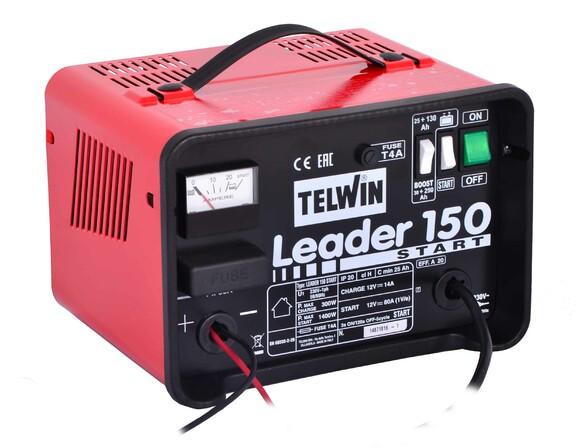 Пуско-зарядное устройство Telwin LEADER 150 START