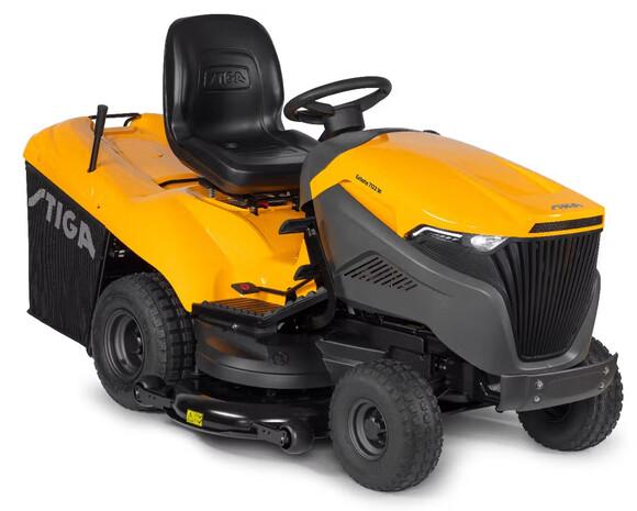 Садовый трактор Stiga Estate 7122 W