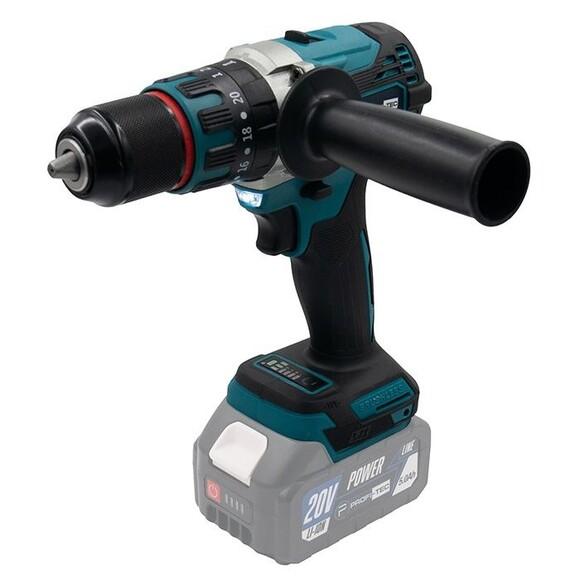 Набор аккумуляторных инструментов PROFI-TEC POWERLine Combo Set 3/4 (006301)