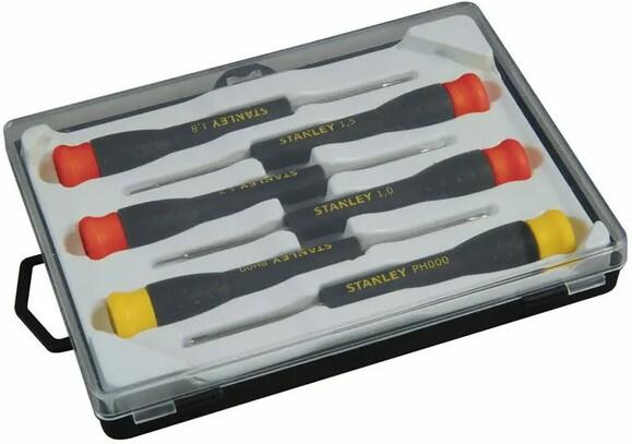 Набор отверток точной механики Stanley 6 шт. (STHT0-62631)