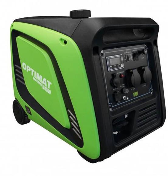 Инверторный генератор Optimat Smart Energy IE4500