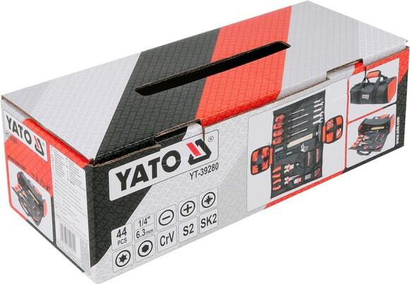 Набор инструментов Yato YT-39280
