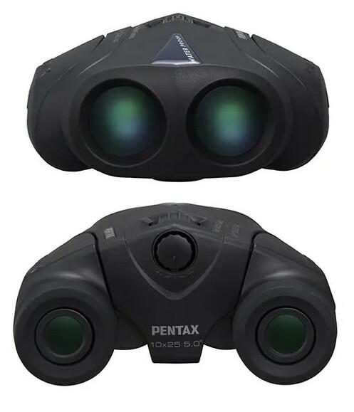 Бинокль Pentax UP 10x25 WP (61932) (930108)