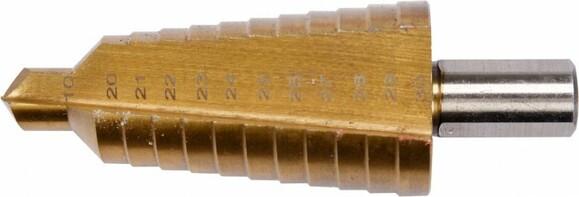 Сверло коническое ступенчатое 10-30 мм Yato (YT-44746)