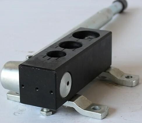 Станок для вырубки седловин труб Holzmann RAM 43