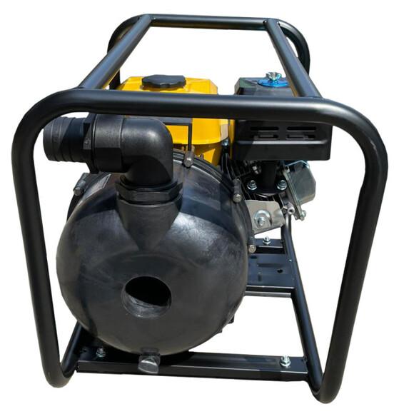 Мотопомпа для химических веществ Barret BRG-50CL